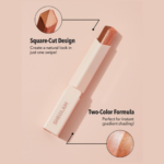 سایه مدادی دو رنگ شیگلم | Sheglam Insta-Eyes Dual Tone Shadow Stick - تصویر 3