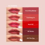 رژ لب مایع مخملی پوت پیلو شیگلم | Sheglam Pout Pillow Cushion Matte Liquid Lipstick - تصویر 3