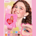 پالت سایه خرس های مهربان شیگلم | Sheglam Care Bears X SHEGLAM Share Your Care Palette - تصویر 3