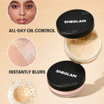 پودر فیکس شیگلم | Sheglam Baked Glow Setting Powder - تصویر 3