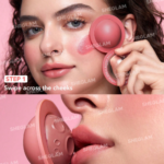 رژ گونه توپی شیگلم | Sheglam Lunar Orbit Blush Ball - تصویر 3
