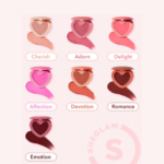 کرم رژ گونه ی شیگلم | sheglam Playing Cupid Cream Blush - تصویر 3