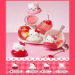 بالم چندکاره هلو کیتی شیگلم | Hello Kitty｜SHEGLAM True Love Dewy Multi-Use Balm - تصویر 3