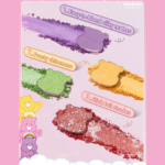 پالت سایه خرس های مهربان شیگلم | Sheglam Care Bears X SHEGLAM Share Your Care Palette - تصویر 4