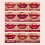 تینت، رژ لب رنگ دهنده شیگلم | Sheglam Take A Hint Lip Tint - تصویر 4